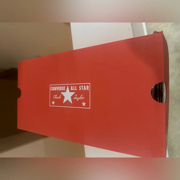 Converse Chuck Taylor All Star 70‎ High Top Sneaker Citron W10 M8 NIB. - Picture 5 of 12